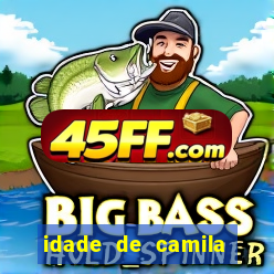 idade de camila oliveira tv bahia